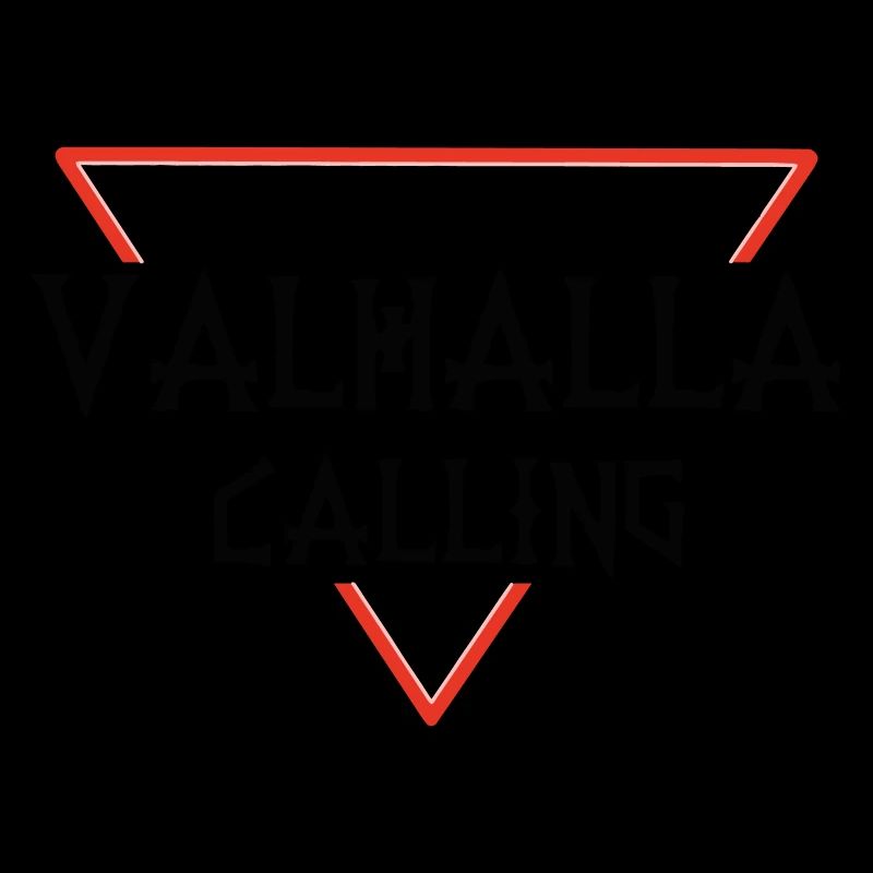 Valhalla Calling (Final Logo)