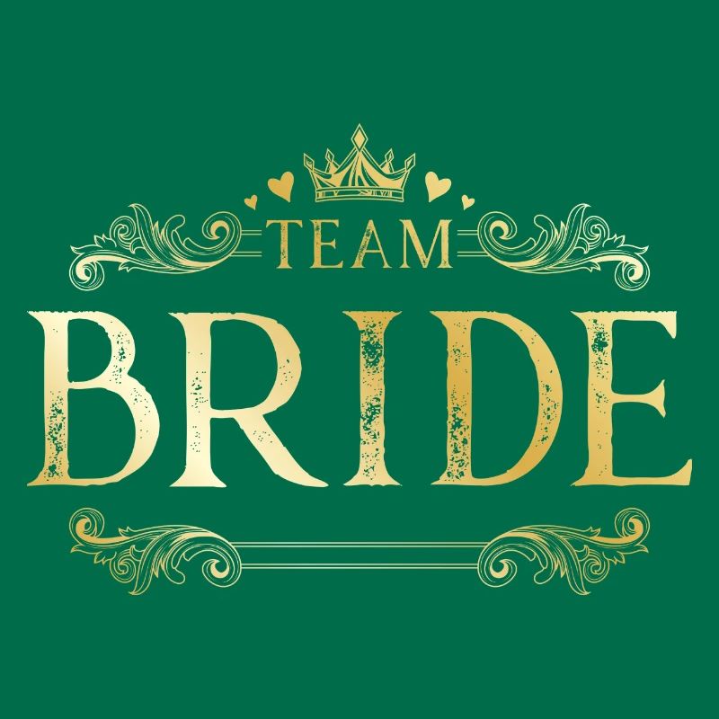 Team Bride