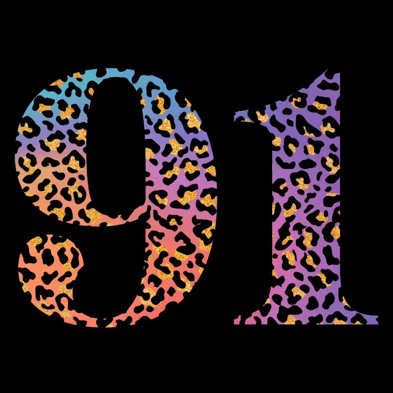 91. Geburtstag Leopard