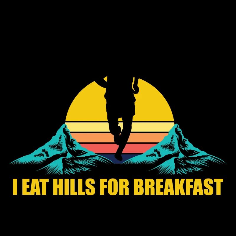 Trail Run Ultra Running Mountain Trekking Running