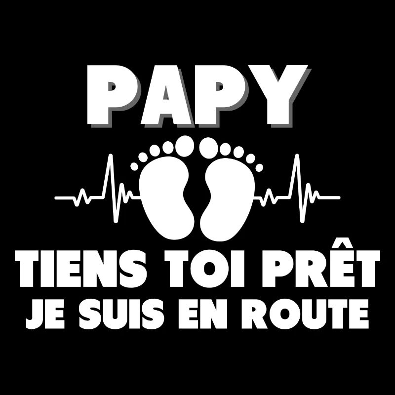 Mug Rigolo Annonce Futur Papy