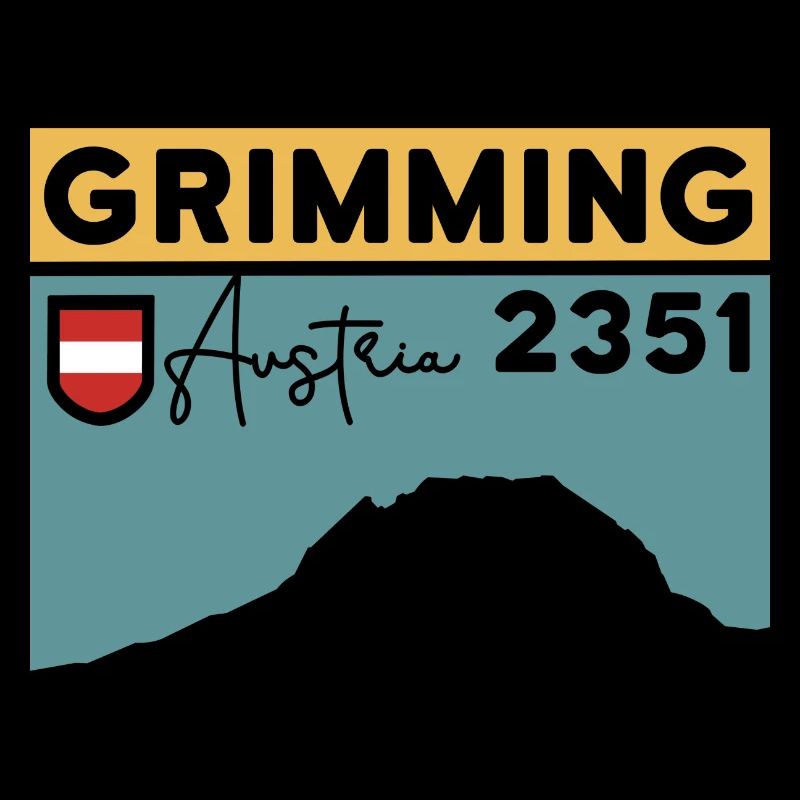High Grimming Finisher Altitude Hike Dachstein