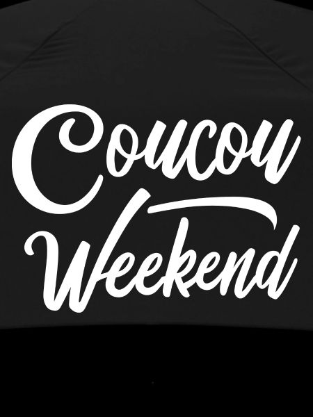 Coucou weekend