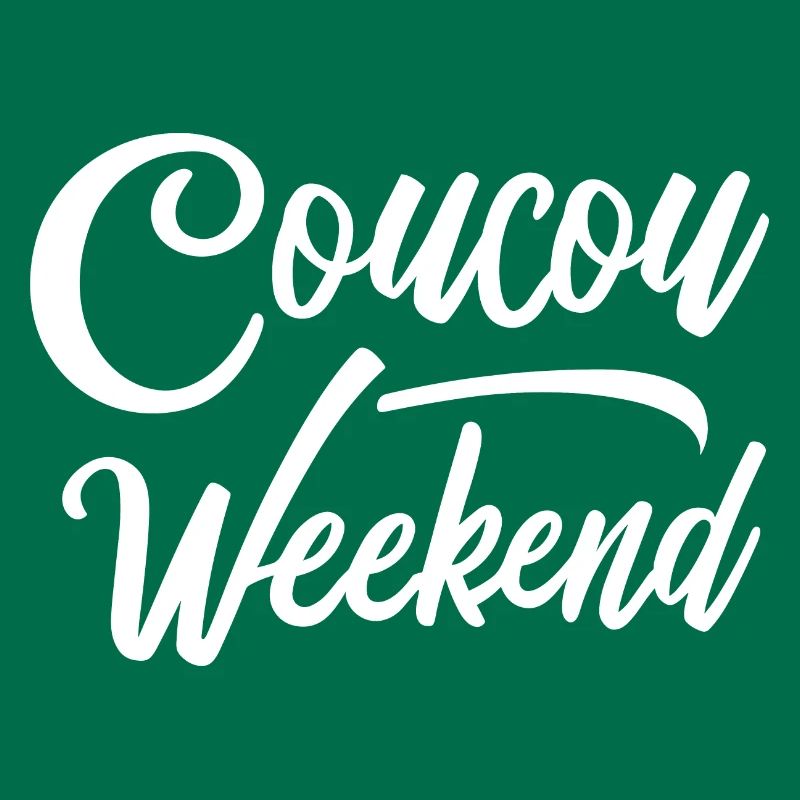 Coucou weekend