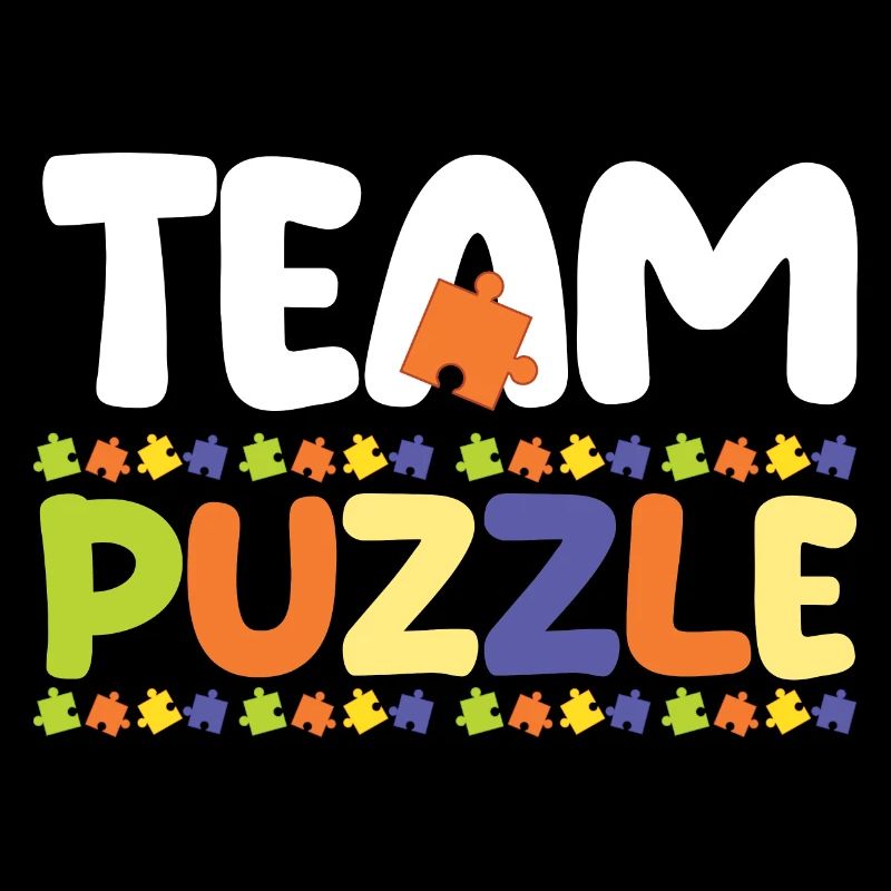 Puzzlefan Puzzler Puzzleteile Puzzle