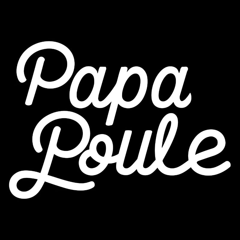 Papa poule