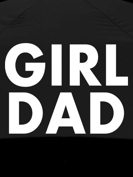 Girl dad