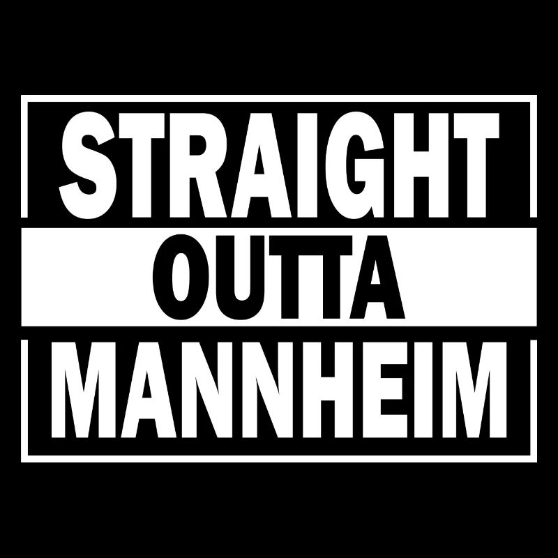 Mannheim Monnem Mannheimat