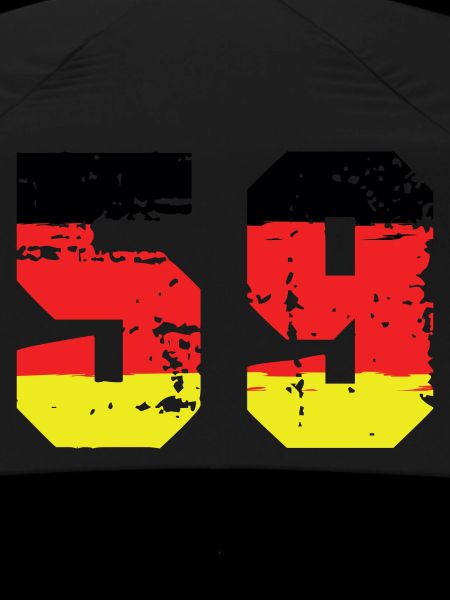 59 Number Germany Jersey