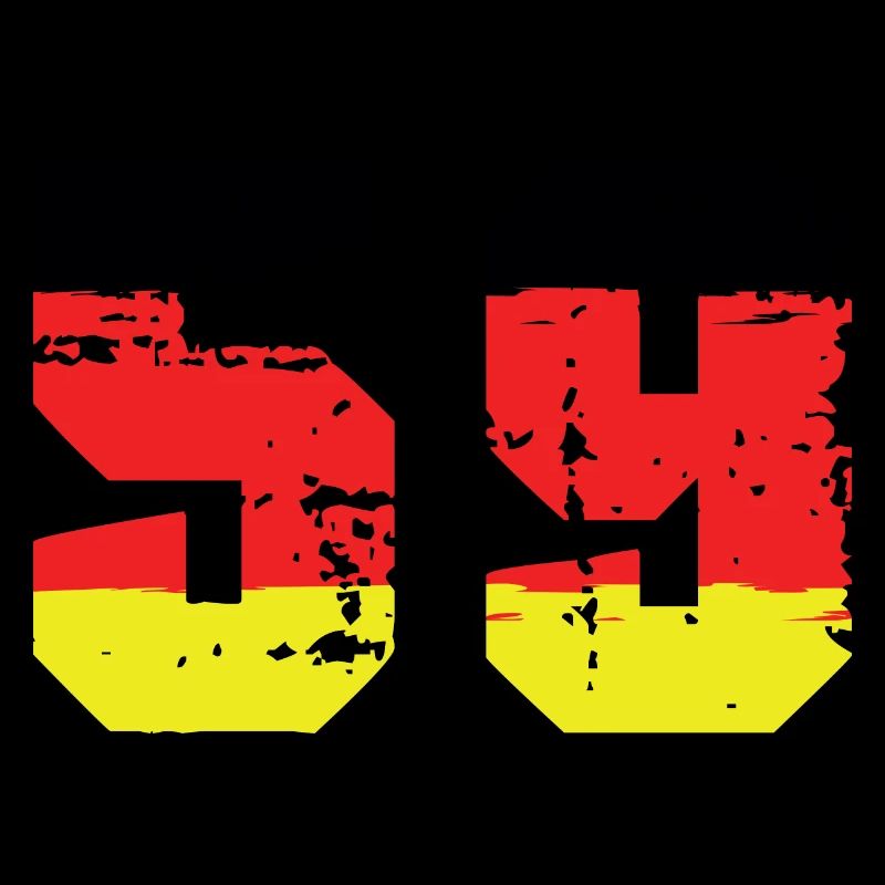 59 Number Germany Jersey
