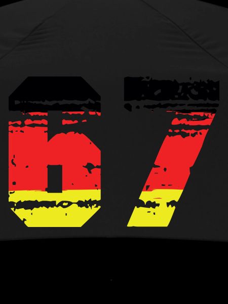 67 Number Germany Jersey