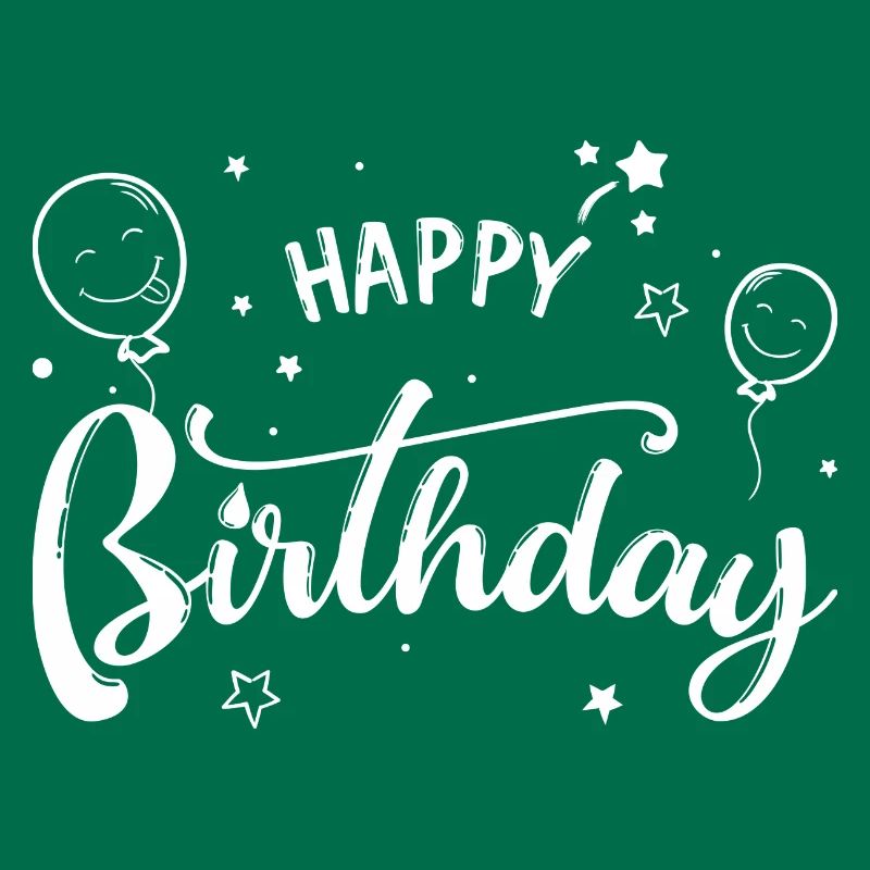 Ballons d’anniversaire Script
