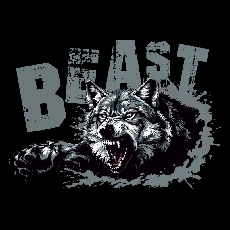 Beast Wolf