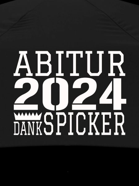 Abitur Spicker