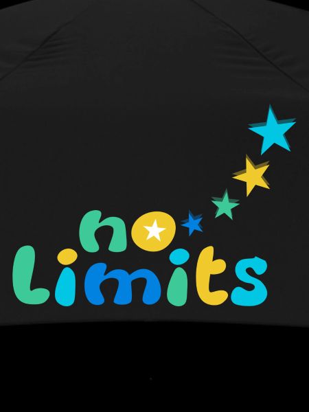 No limits Blue-Green