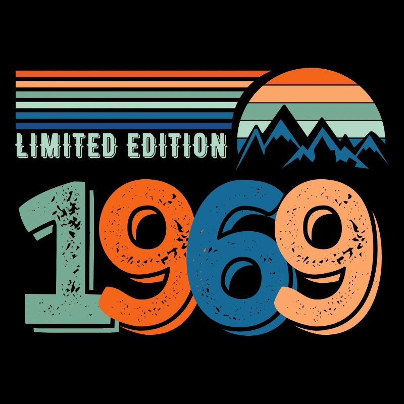 Limited edition 1969