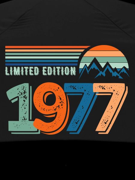 Limited edition 1977