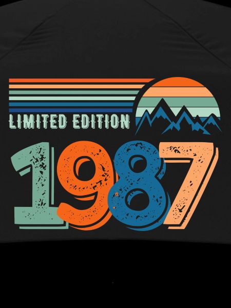 Limited edition 1987