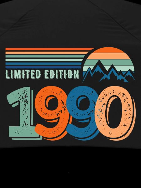 Limited edition 1990