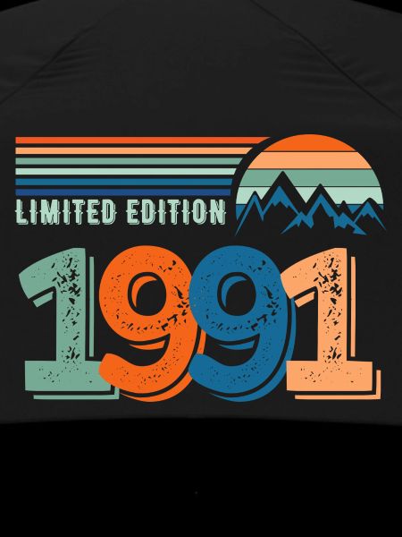 Limited edition 1991