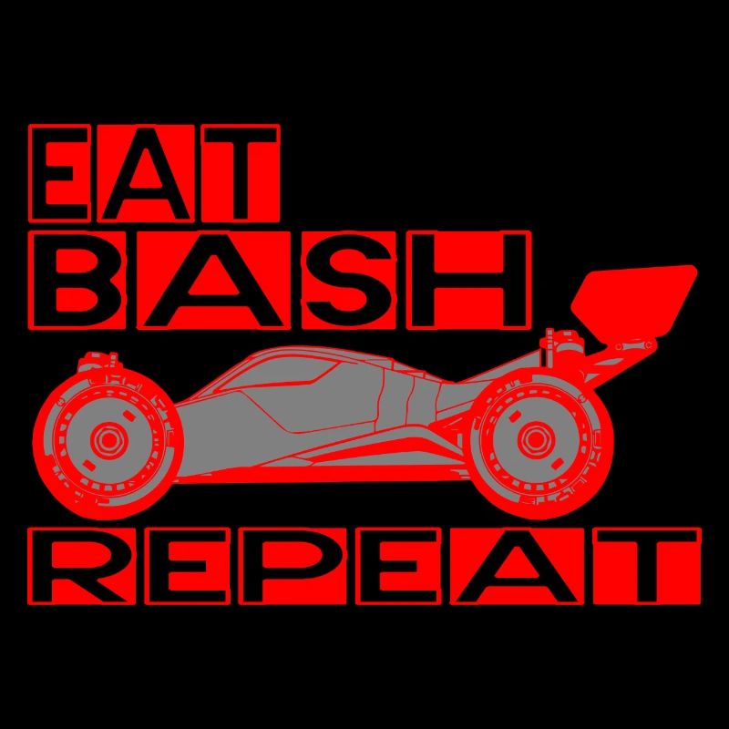 eat sleep bash repeat