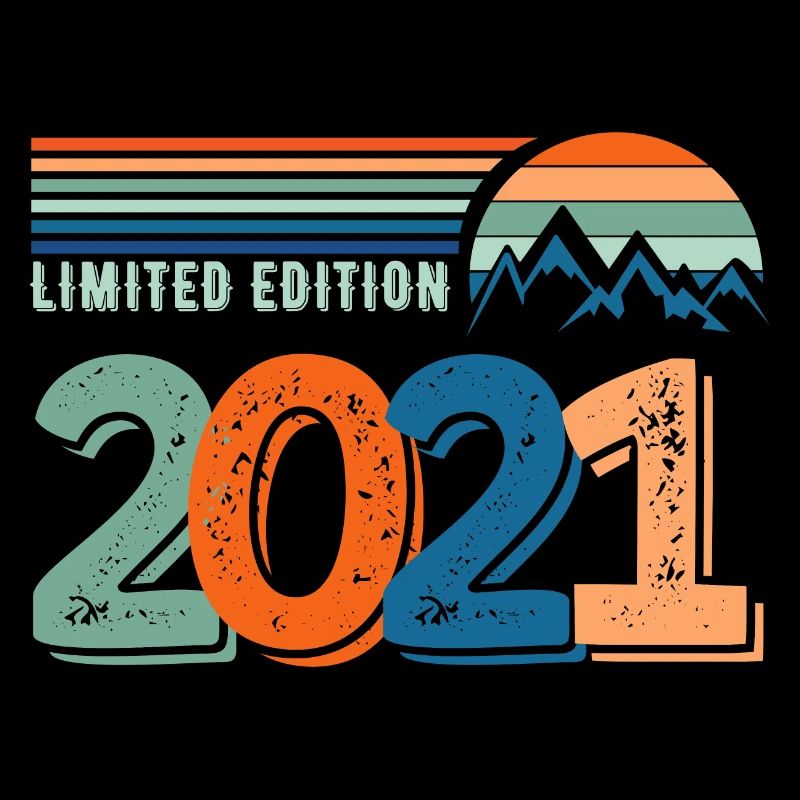 Limited edition 2021