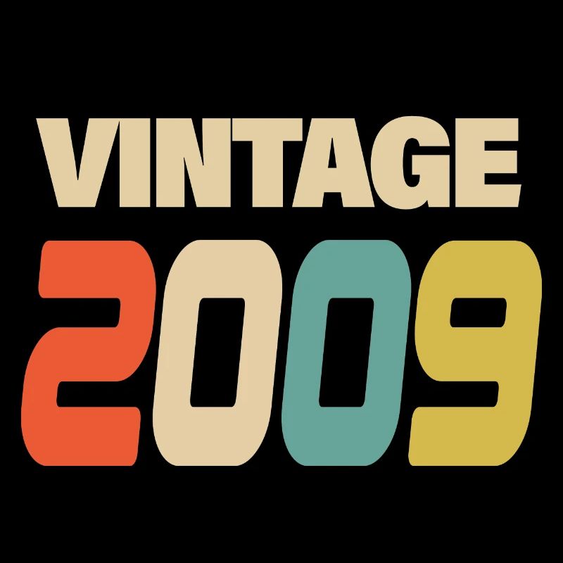 2009 Vintage Retro Classique 2009