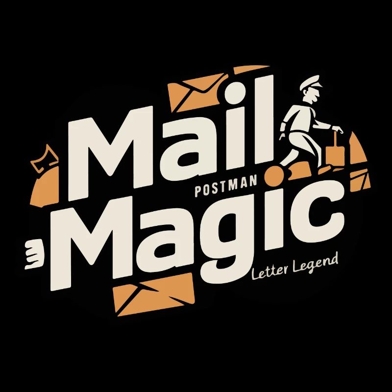 YOUR MAIL CARRIER, LETTER LEGEND