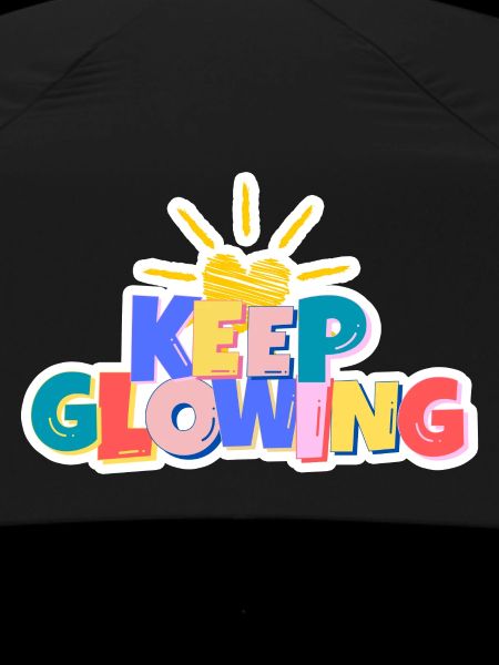 Keep Glowing