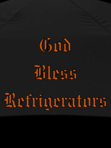 GodBlessRefrigerators