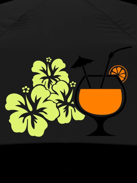 Hawaiian Hibiscus Cocktail