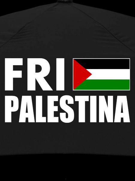Fri palestina