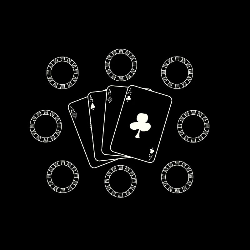 4 aces