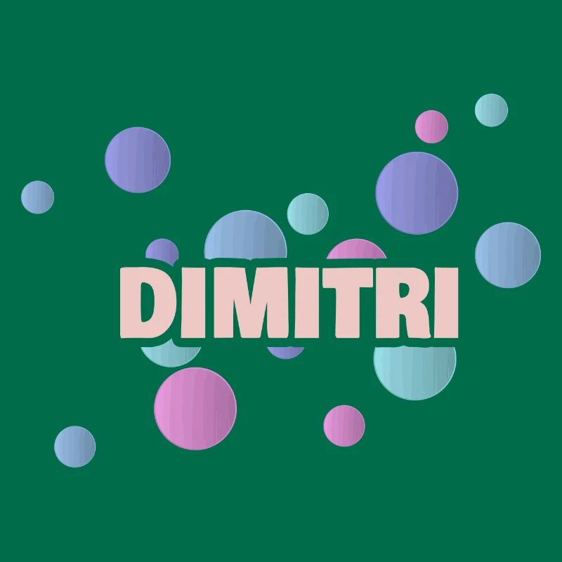 Dimitri Dimitri