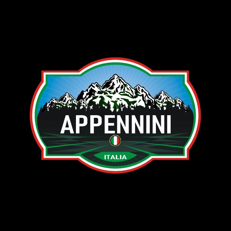 Apennines Italy