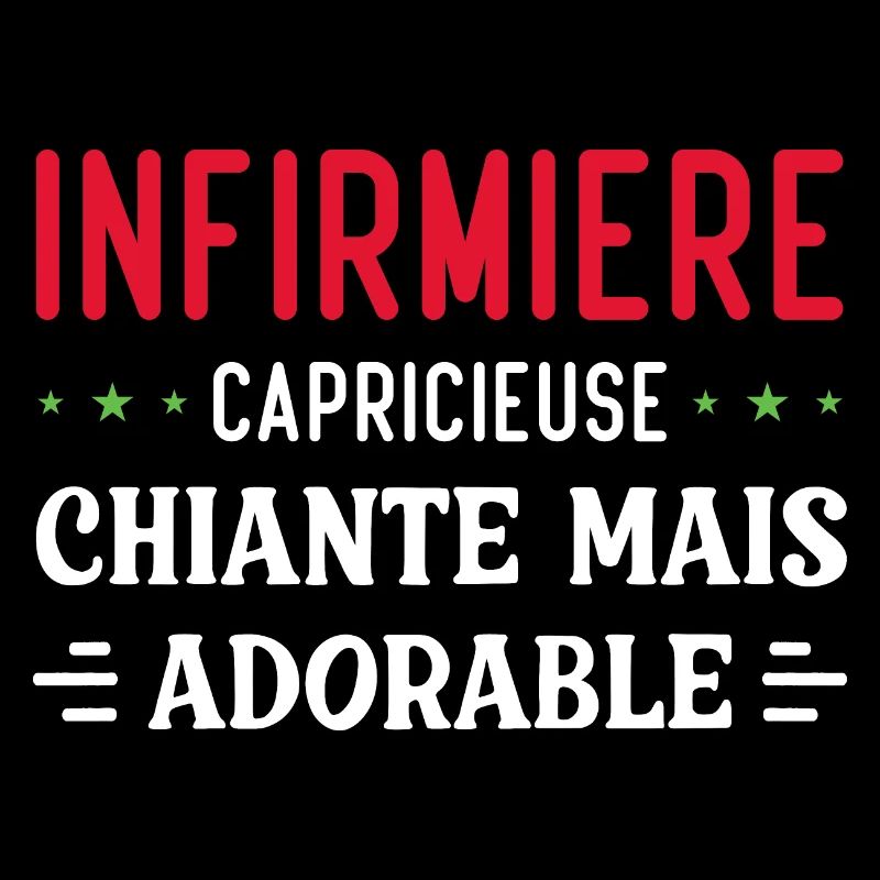 Infirmière adorable