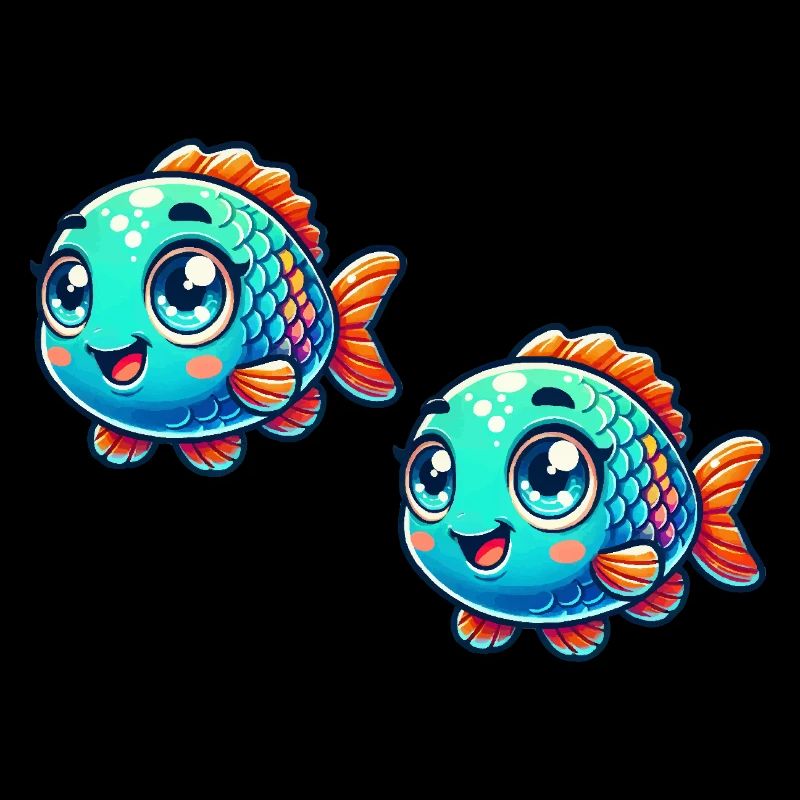 Bande dessinée Poisson 2