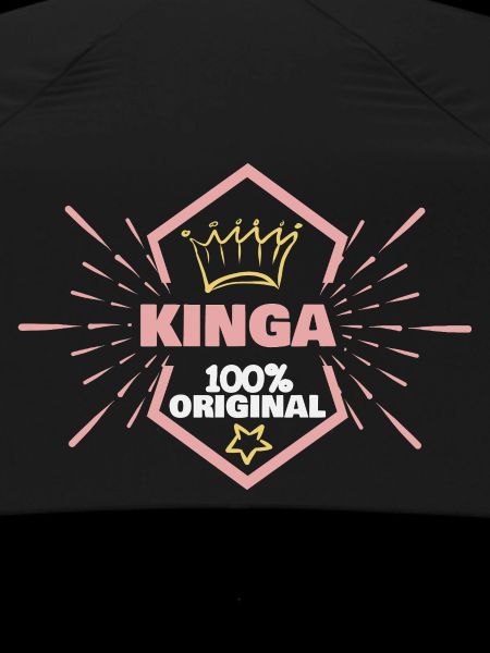 First name Kinga