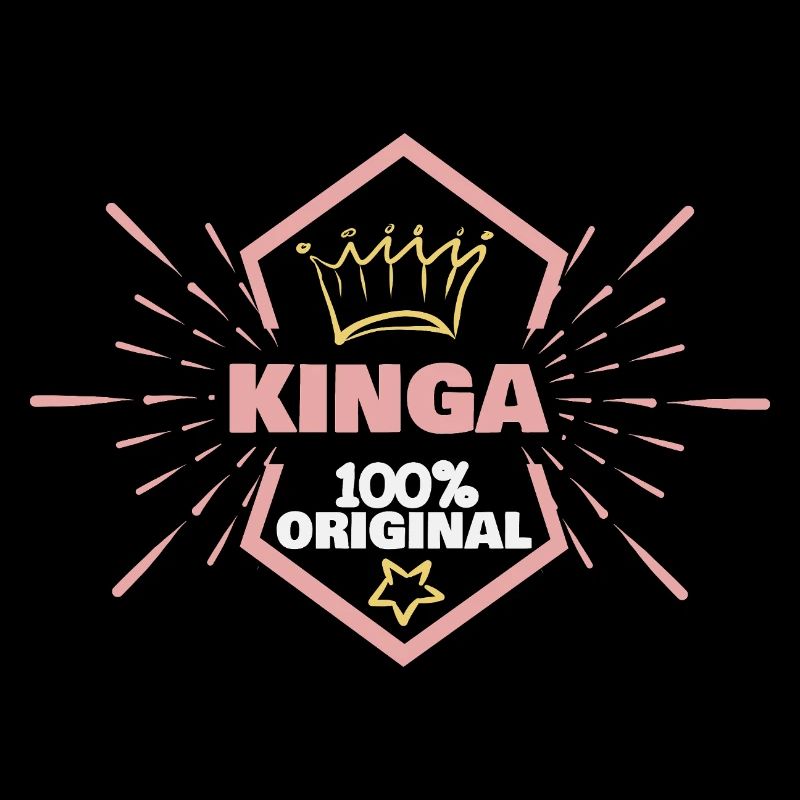 First name Kinga