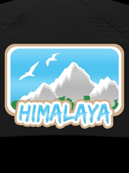 Himalayas as Himalayas