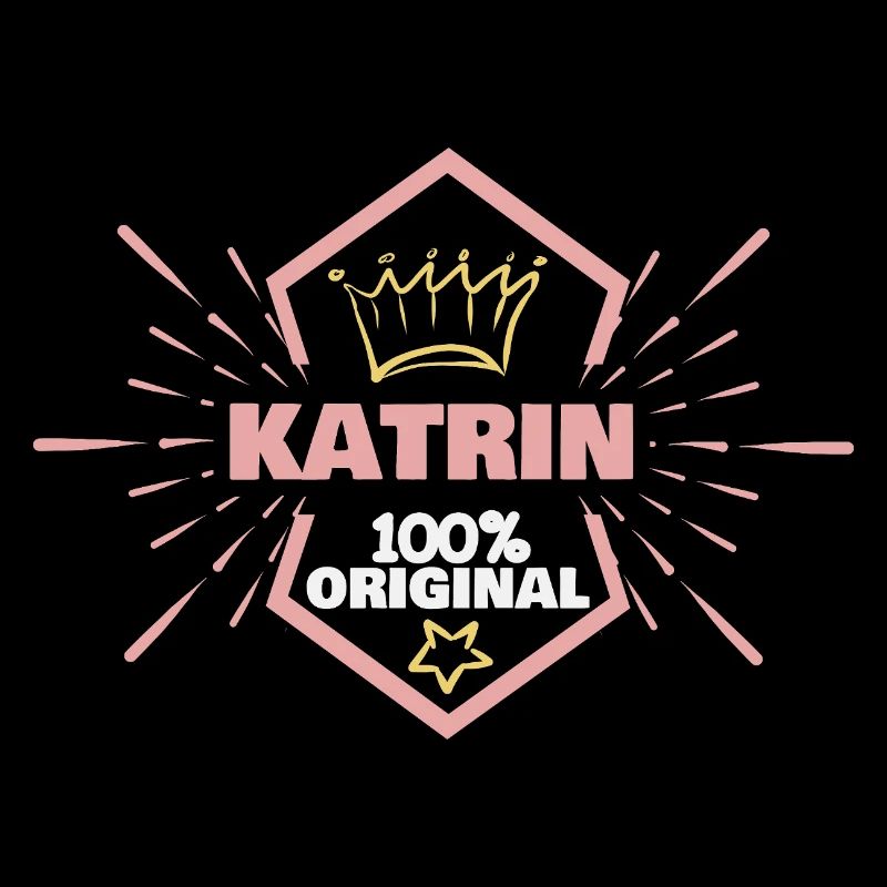 Prénom Katrin