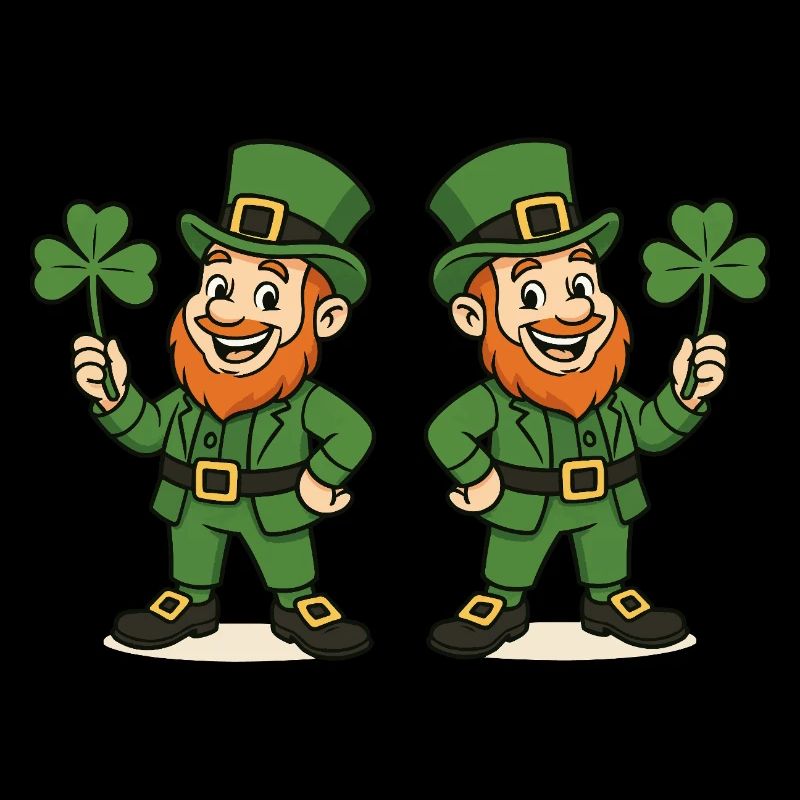 Leprechaun Shamrock 2