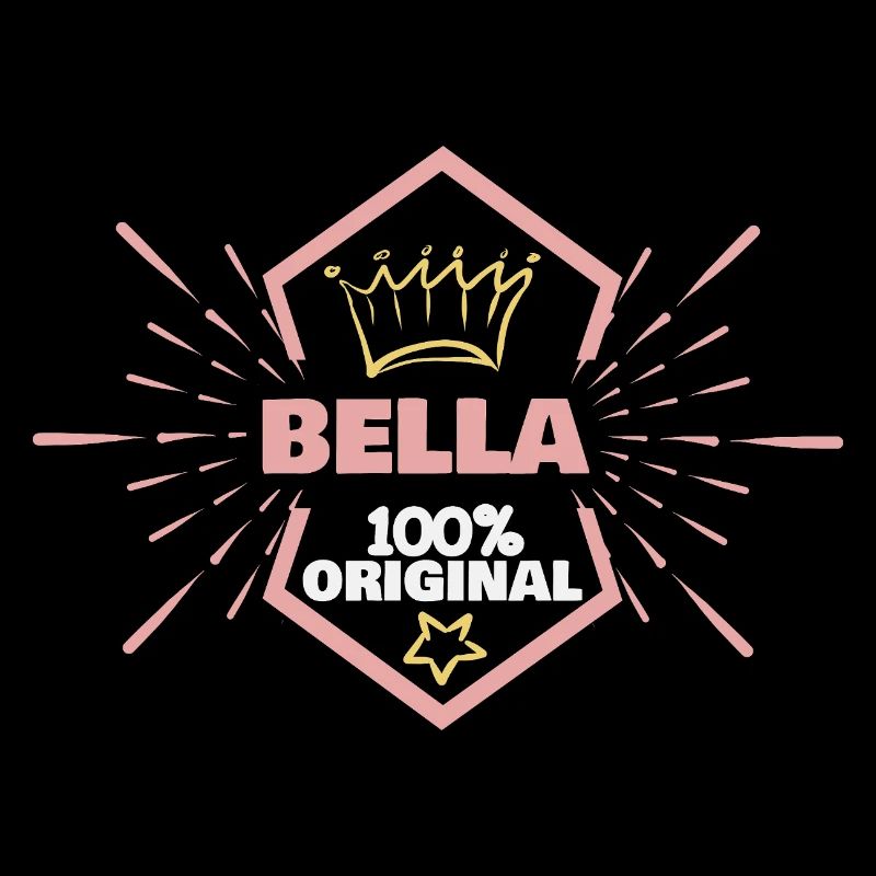 Bella comme prénom