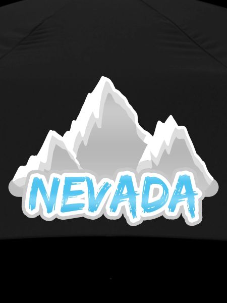 Nevada as a mountain