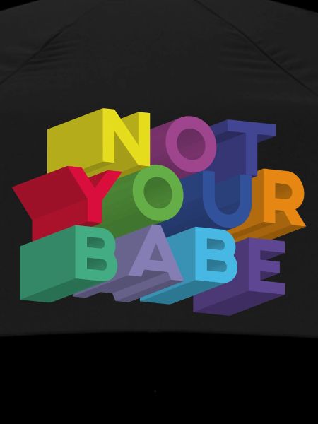 NICHT DEIN BABY