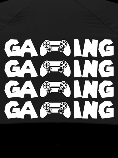 Gaming Glyphs Controller Muster
