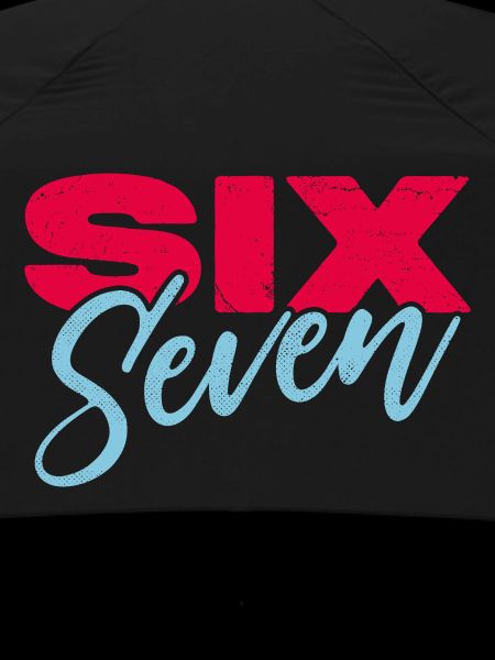 sechs sieben