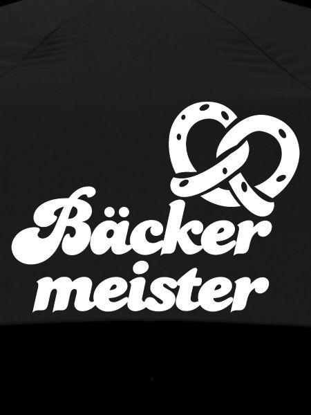 Bäckermeister