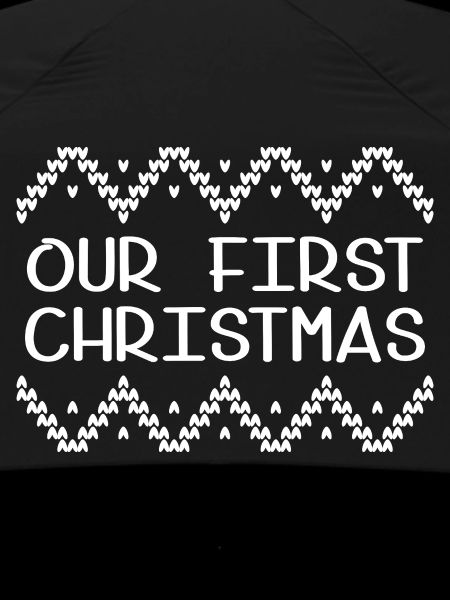 Notre premier Noël