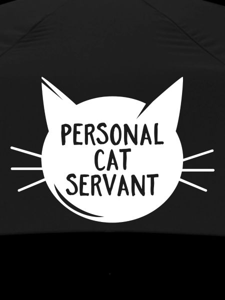 Serviteur Chat Personnel